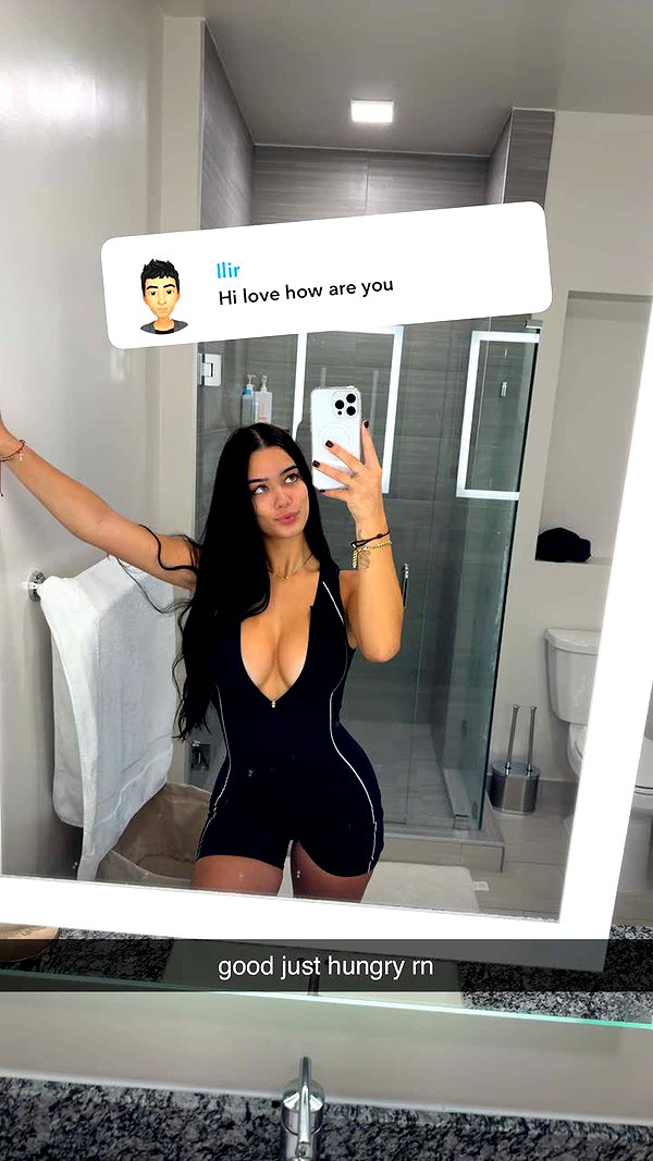 ashleyserranom snapchat image archive image