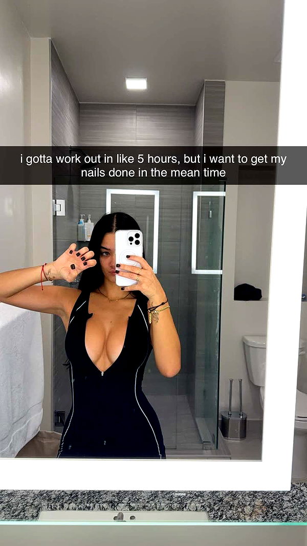 ashleyserranom snapchat image archive image