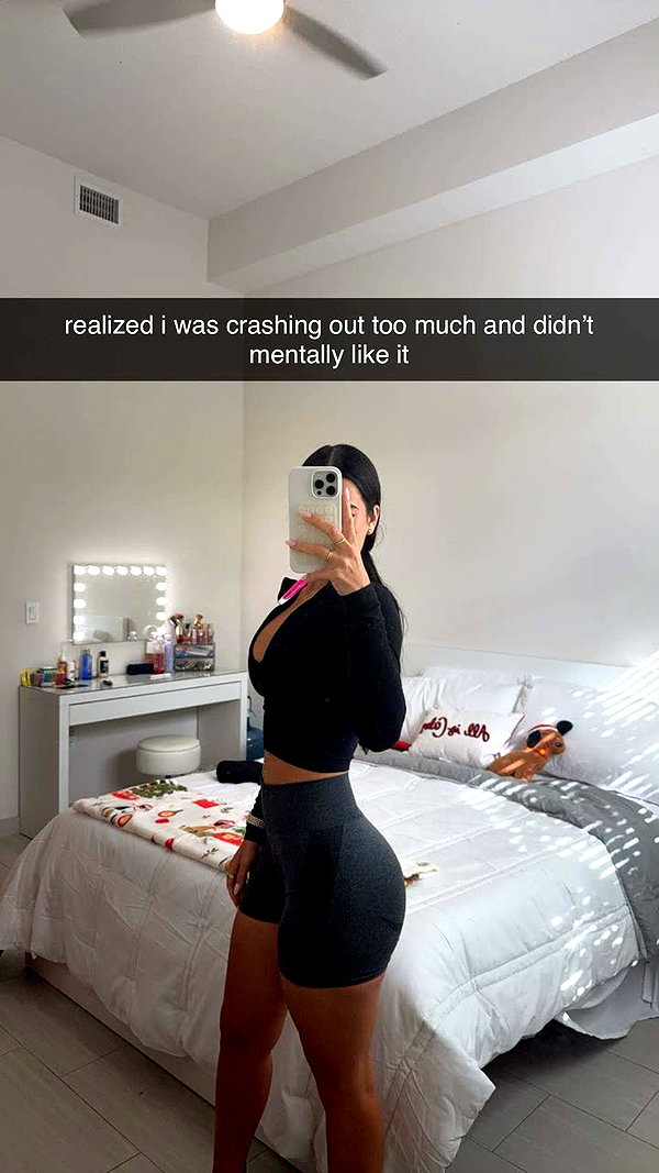 ashleyserranom snapchat image archive image