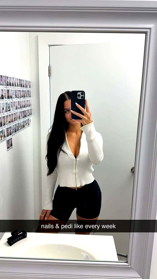 ashleyserranom snapchat image archive image