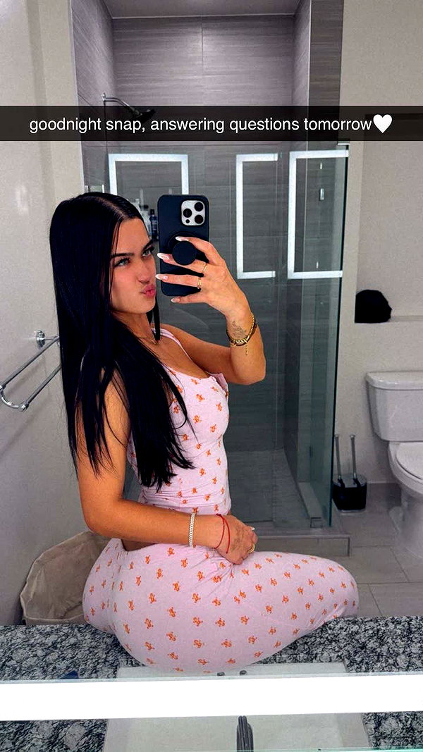 ashleyserranom snapchat image archive image