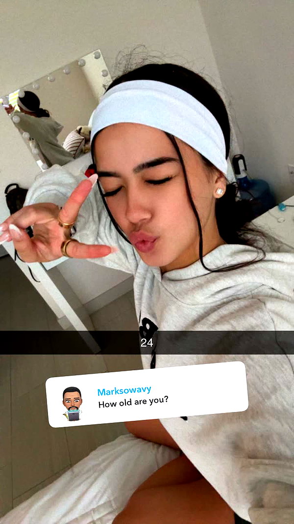 ashleyserranom snapchat image archive image