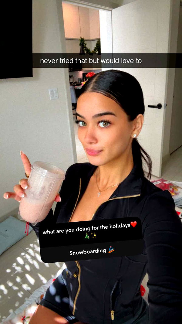 ashleyserranom snapchat image archive image