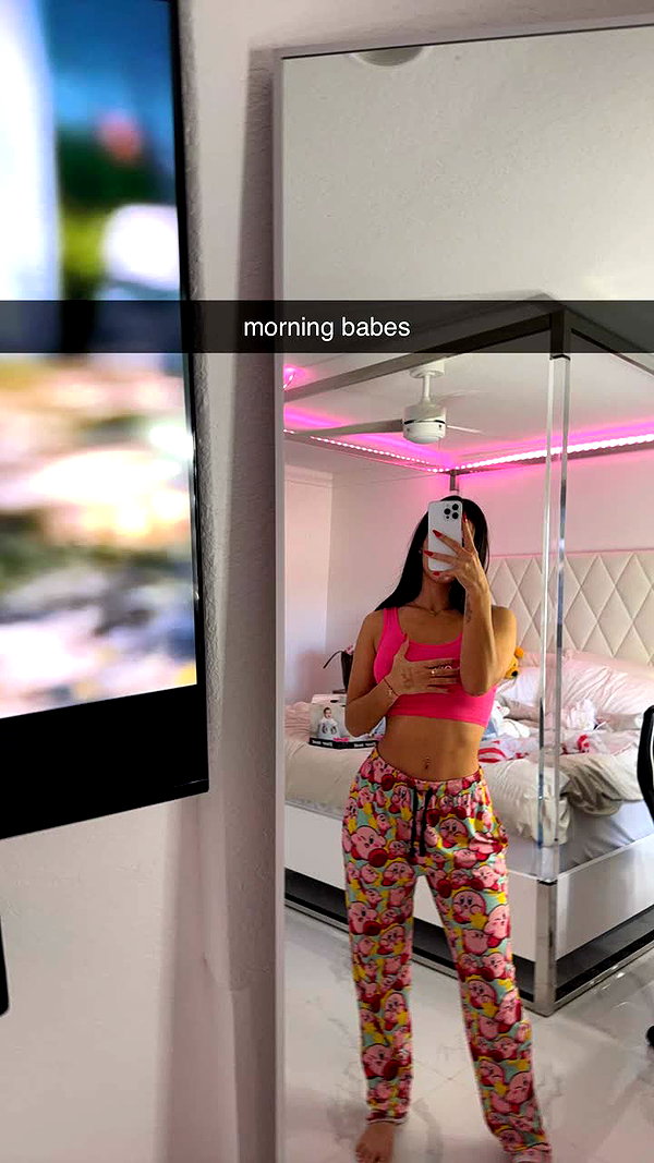ashleyserranom snapchat image archive image