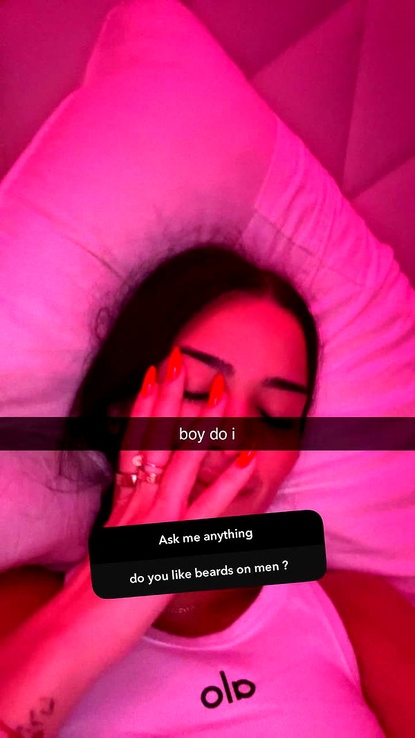 ashleyserranom snapchat image archive image