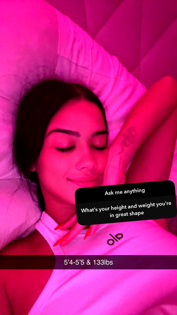 ashleyserranom snapchat image archive image