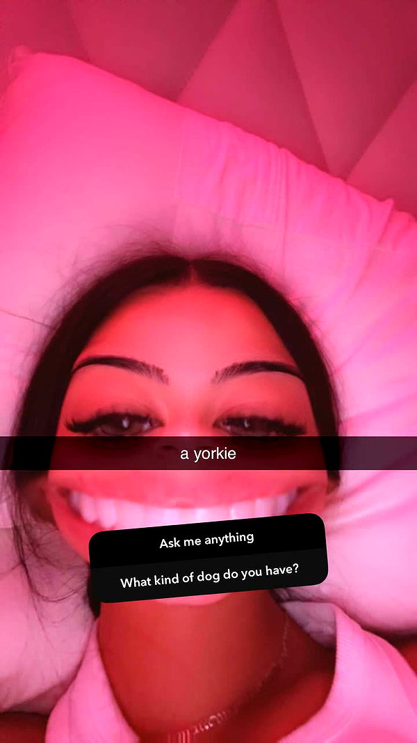 ashleyserranom snapchat image archive image