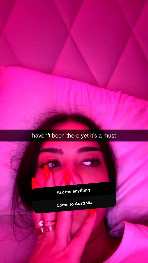 ashleyserranom snapchat image archive image