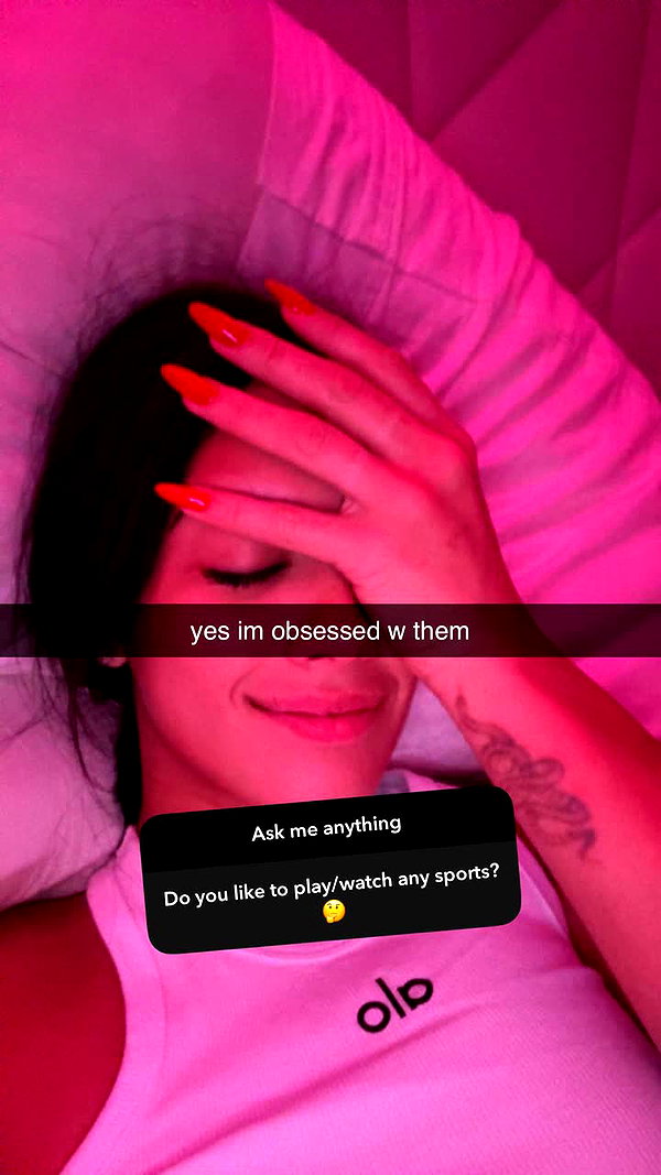 ashleyserranom snapchat image archive image