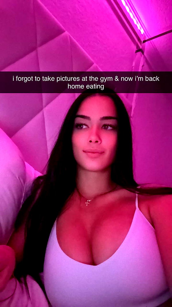 ashleyserranom snapchat image archive image