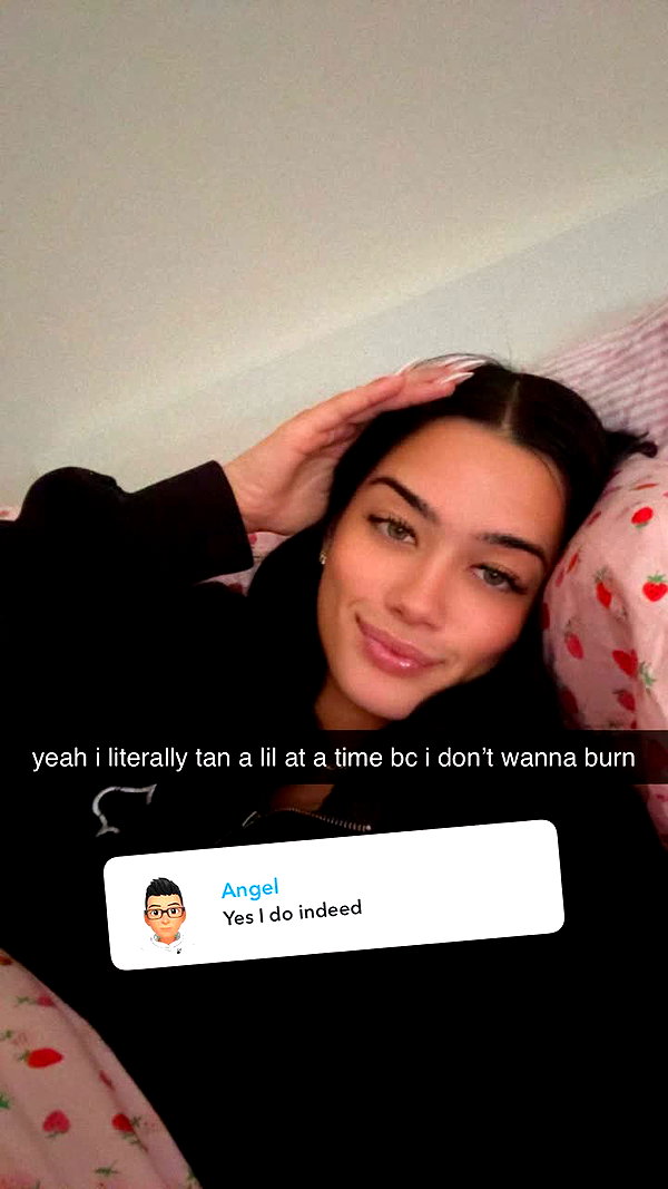 ashleyserranom snapchat image archive image
