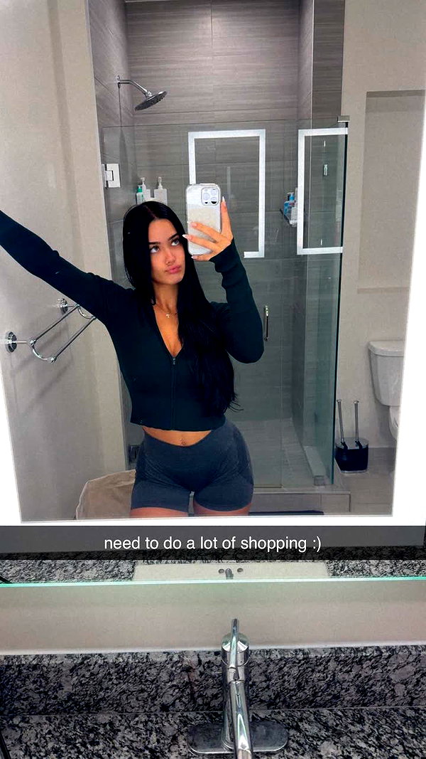 ashleyserranom snapchat image archive image