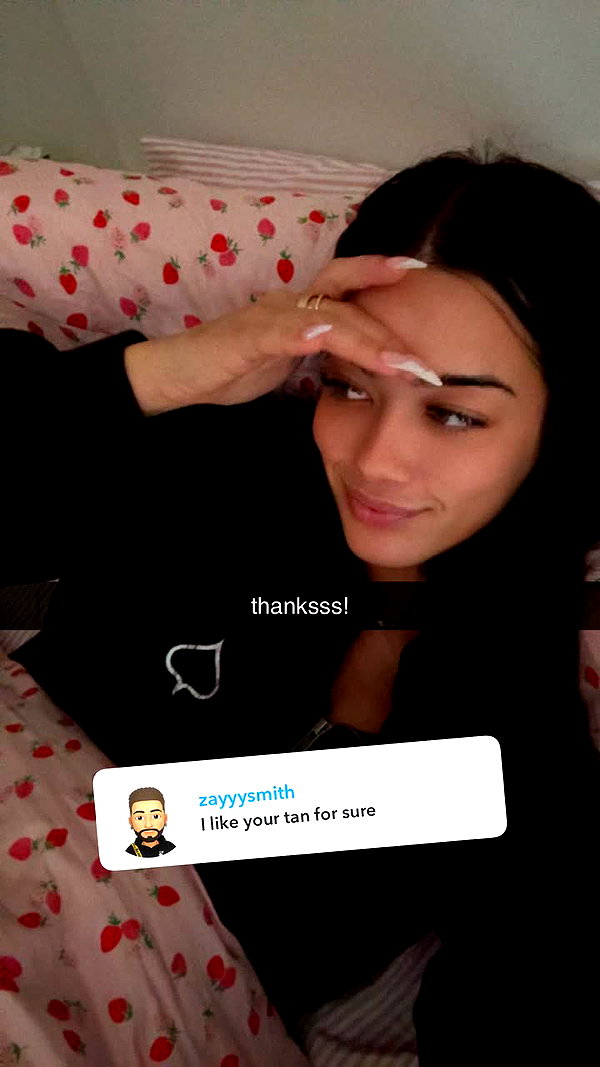 ashleyserranom snapchat image archive image