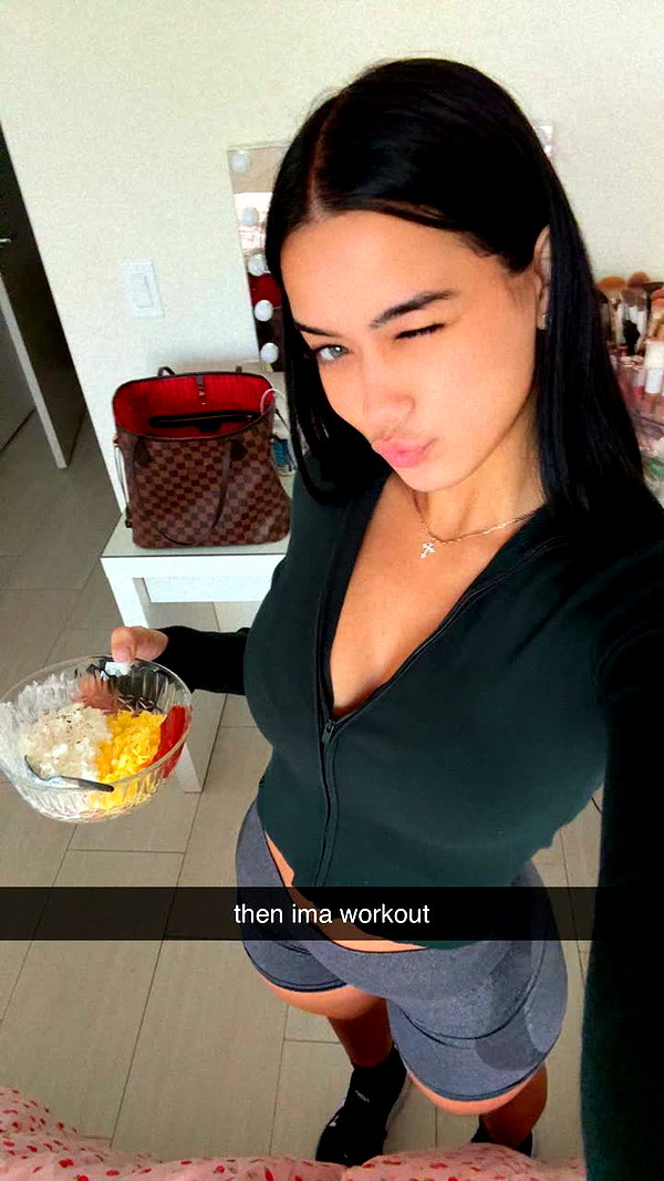 ashleyserranom snapchat image archive image