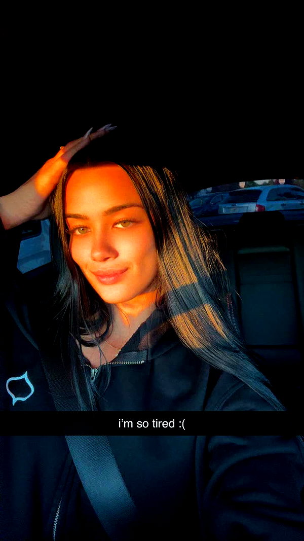 ashleyserranom snapchat image archive image