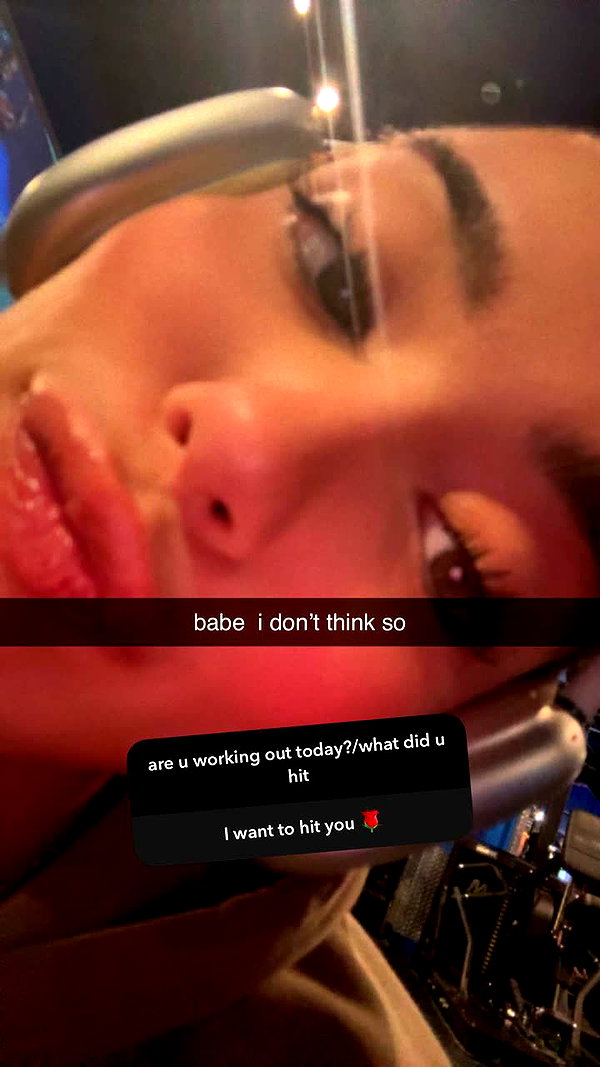 ashleyserranom snapchat image archive image