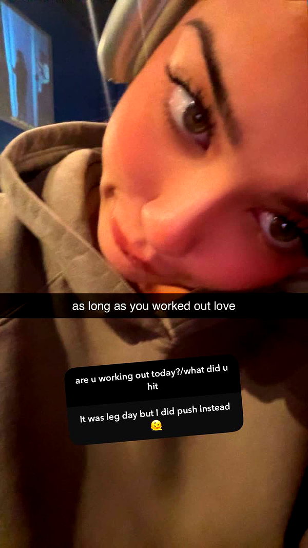 ashleyserranom snapchat image archive image
