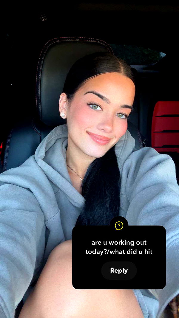 ashleyserranom snapchat image archive image
