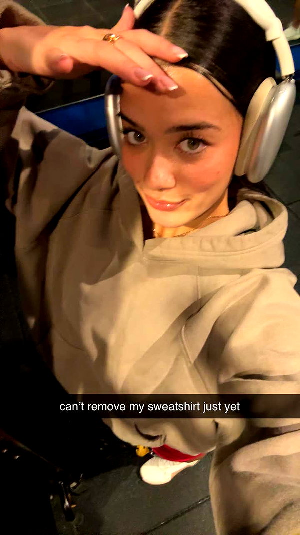 ashleyserranom snapchat image archive image