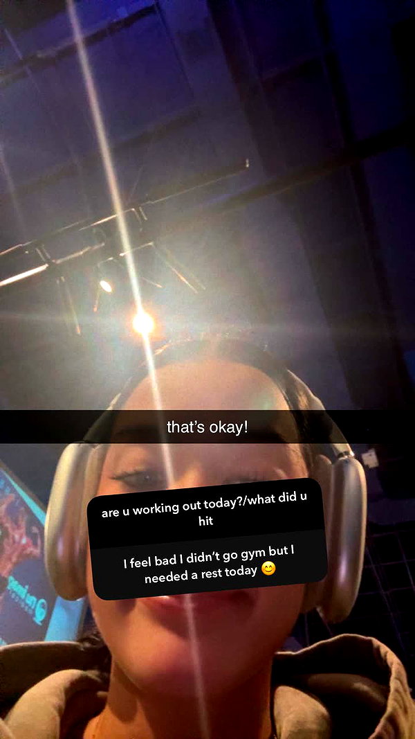 ashleyserranom snapchat image archive image