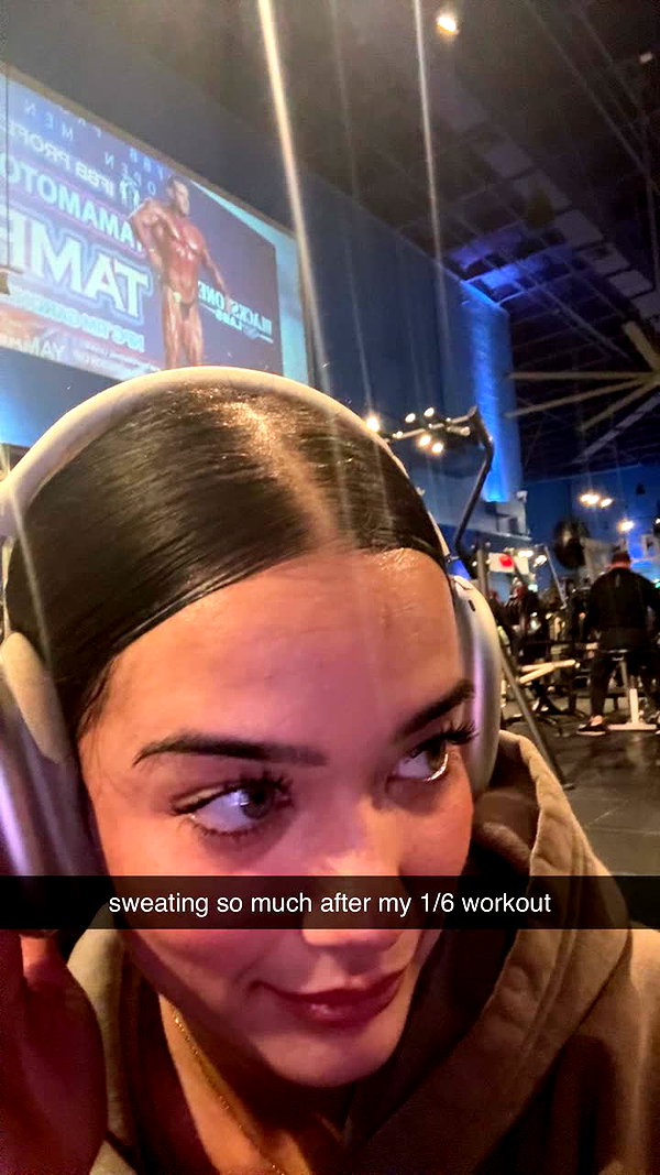 ashleyserranom snapchat image archive image