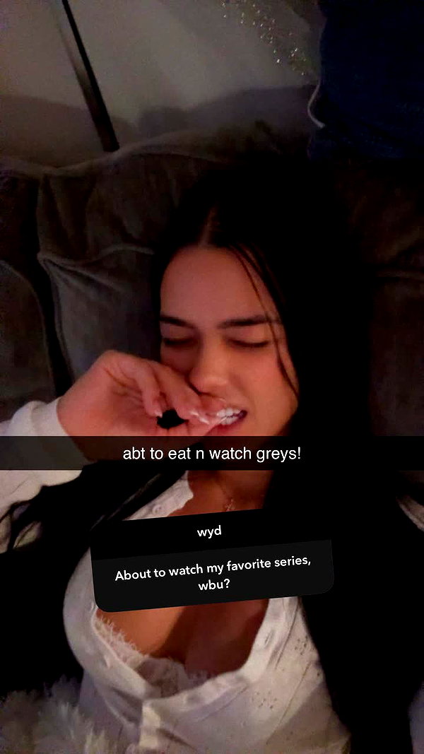 ashleyserranom snapchat image archive image