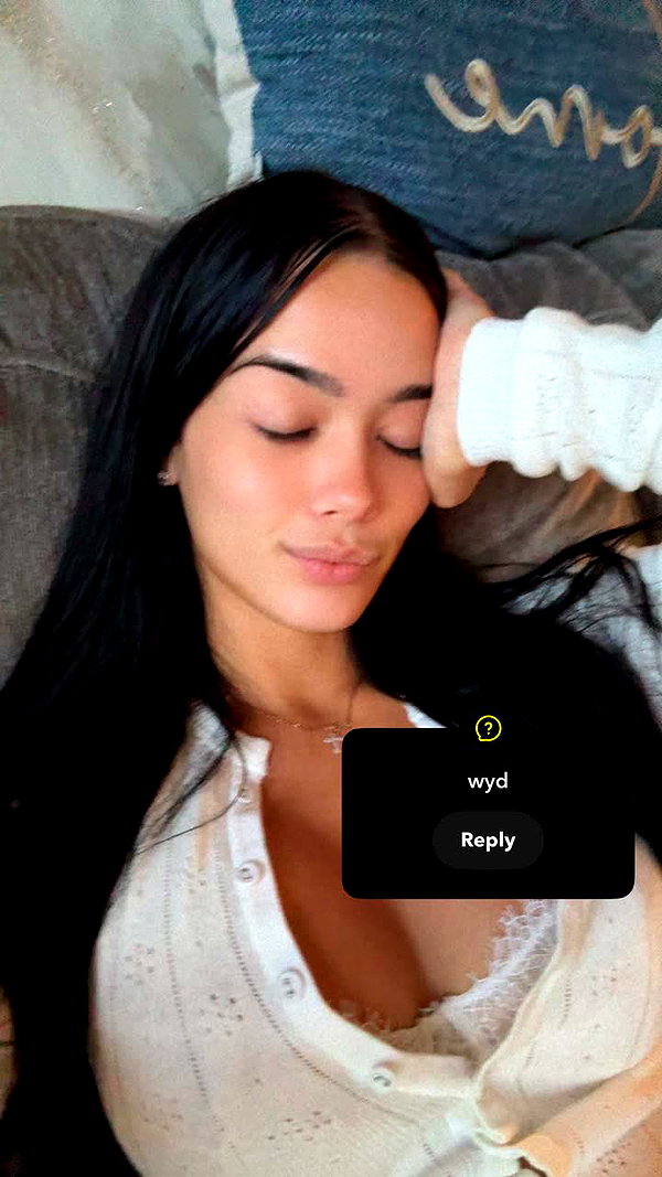 ashleyserranom snapchat image archive image