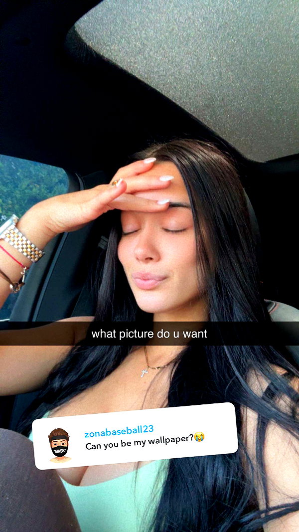 ashleyserranom snapchat image archive image