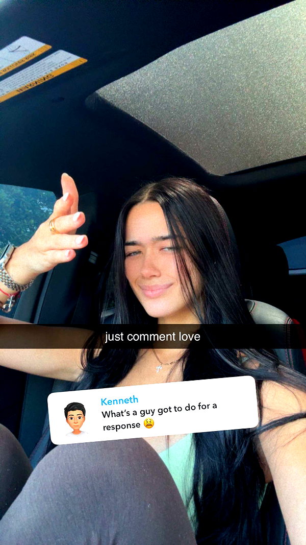 ashleyserranom snapchat image archive image