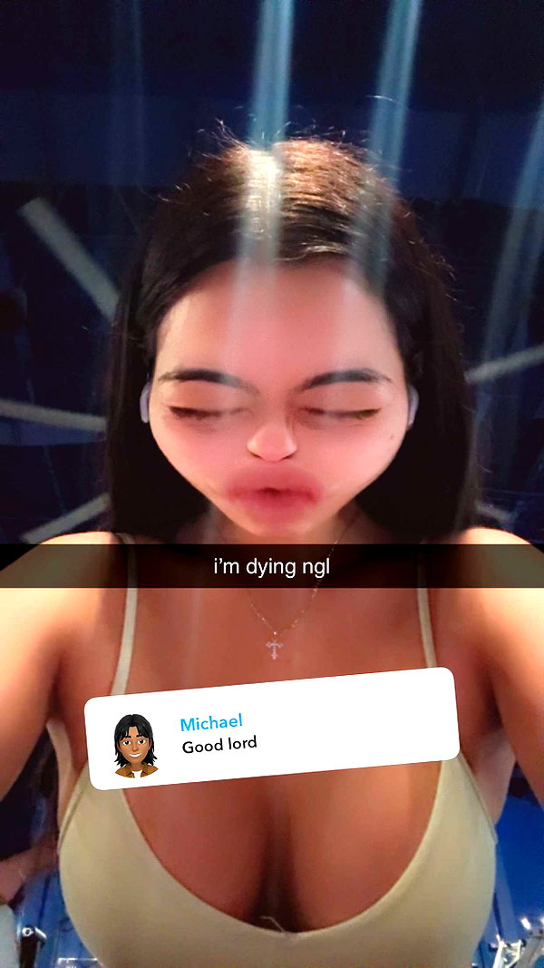 ashleyserranom snapchat image archive image