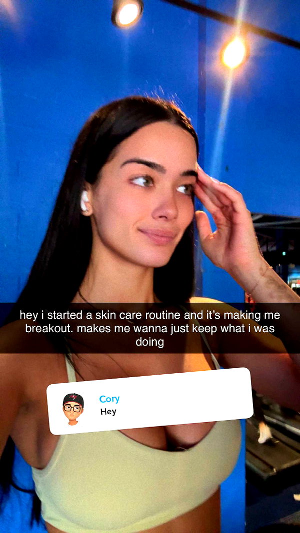 ashleyserranom snapchat image archive image