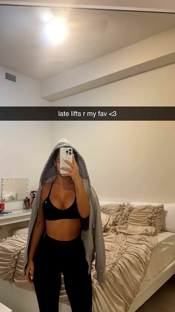 ashleyserranom snapchat image archive image