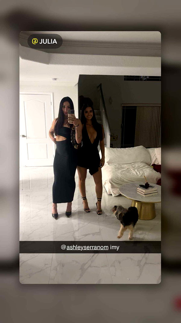 ashleyserranom snapchat image archive image