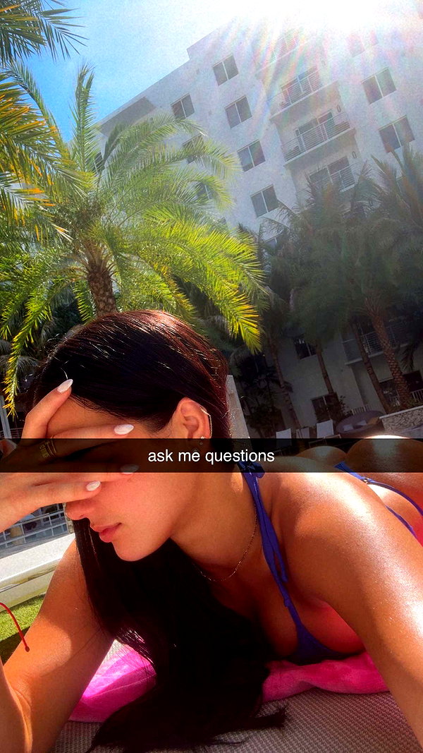 ashleyserranom snapchat image archive image
