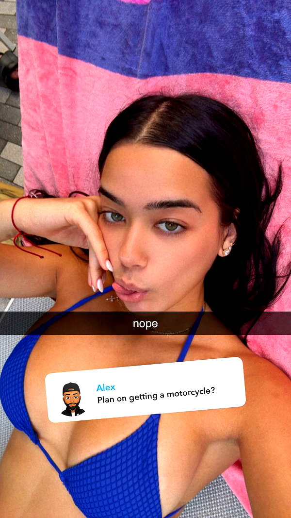 ashleyserranom snapchat image archive image