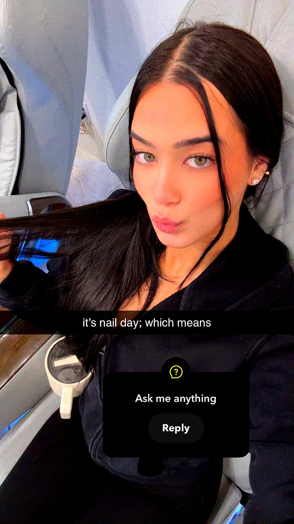 ashleyserranom snapchat image archive image