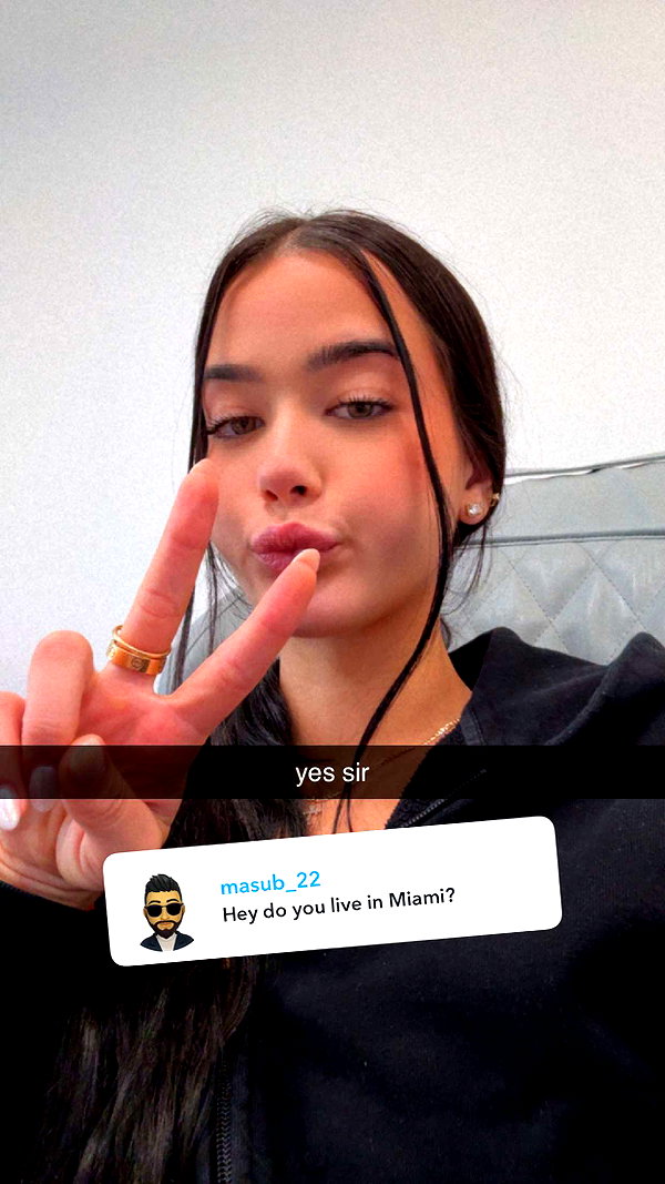 ashleyserranom snapchat image archive image