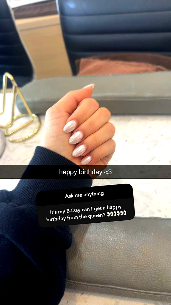 ashleyserranom snapchat image archive image