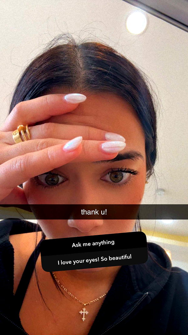 ashleyserranom snapchat image archive image