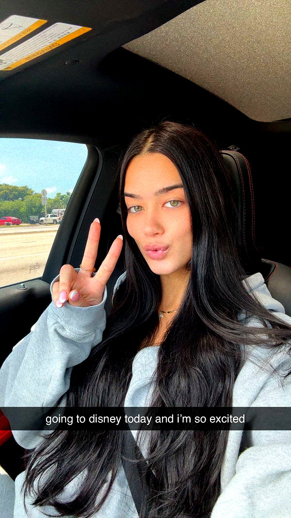 ashleyserranom snapchat image archive image