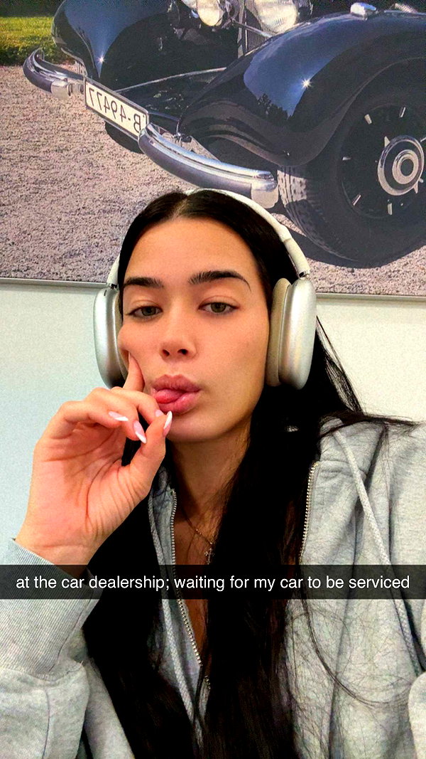 ashleyserranom snapchat image archive image