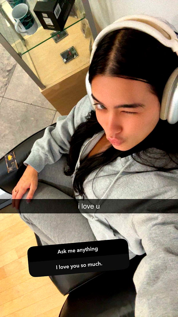 ashleyserranom snapchat image archive image