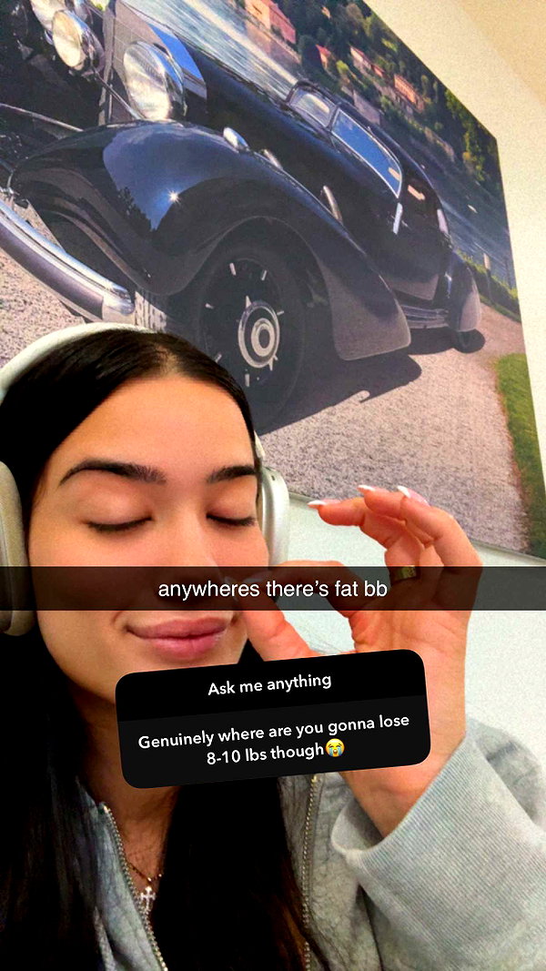 ashleyserranom snapchat image archive image