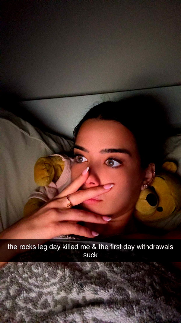 ashleyserranom snapchat image archive image