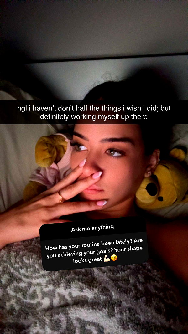 ashleyserranom snapchat image archive image