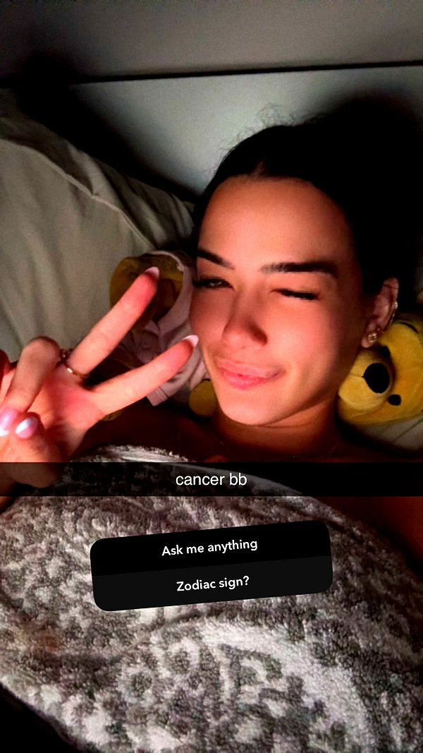 ashleyserranom snapchat image archive image