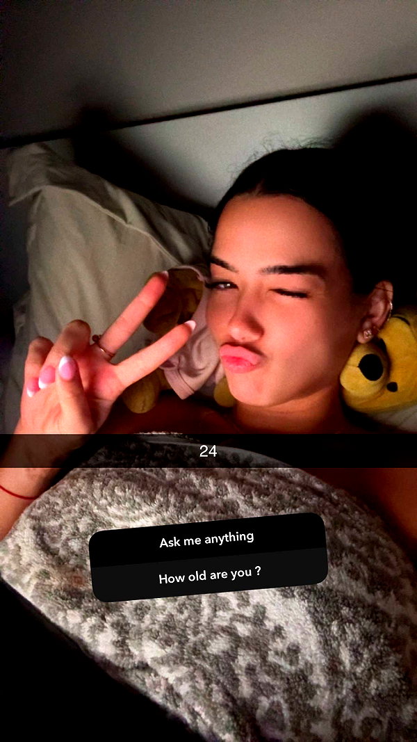 ashleyserranom snapchat image archive image