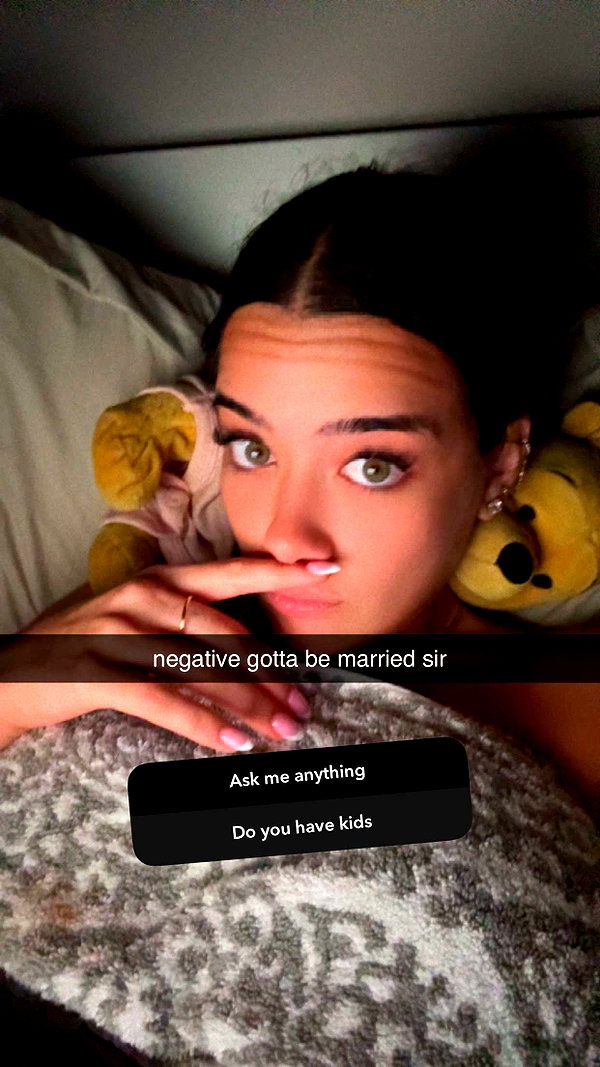 ashleyserranom snapchat image archive image