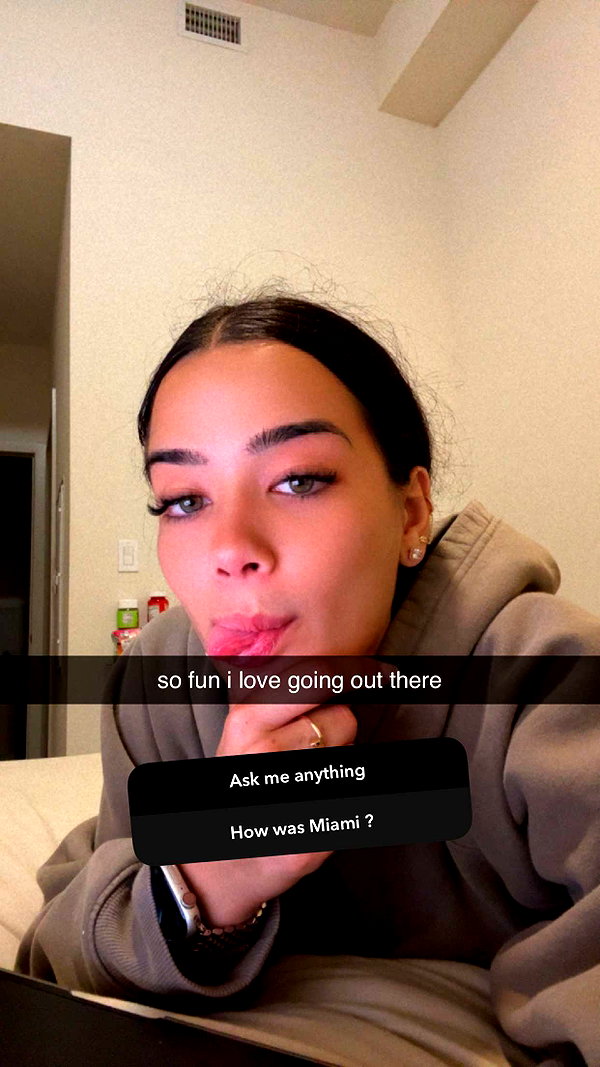 ashleyserranom snapchat image archive image