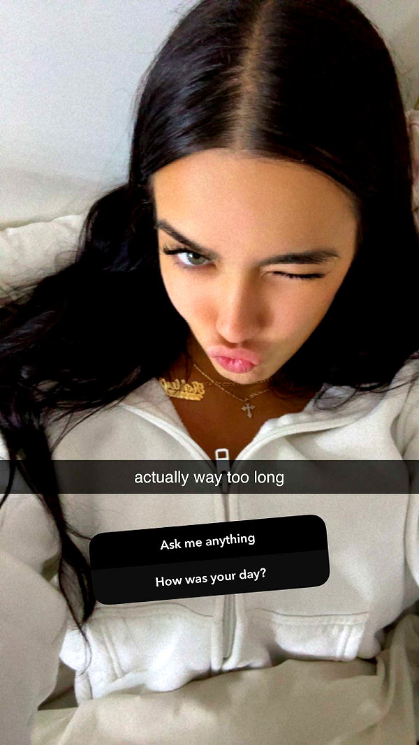 ashleyserranom snapchat image archive image